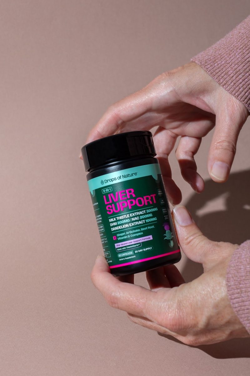 11-in-1 Liver Support