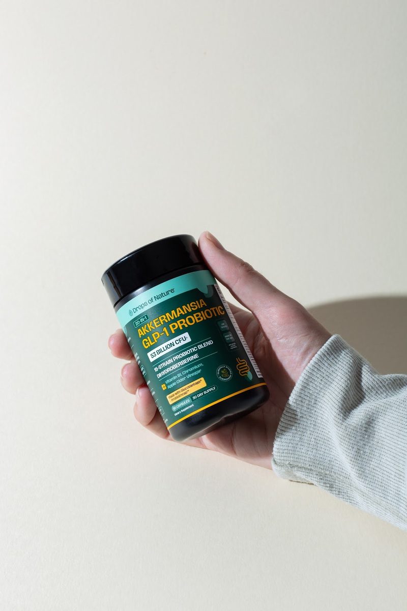 Akkermansia Probiotic