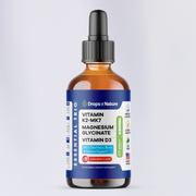 Essential Trio Liquid Drops Supplement