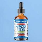 Magnesium Citrate Liquid Drops