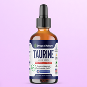 Taurine Liquid Drops Supplement