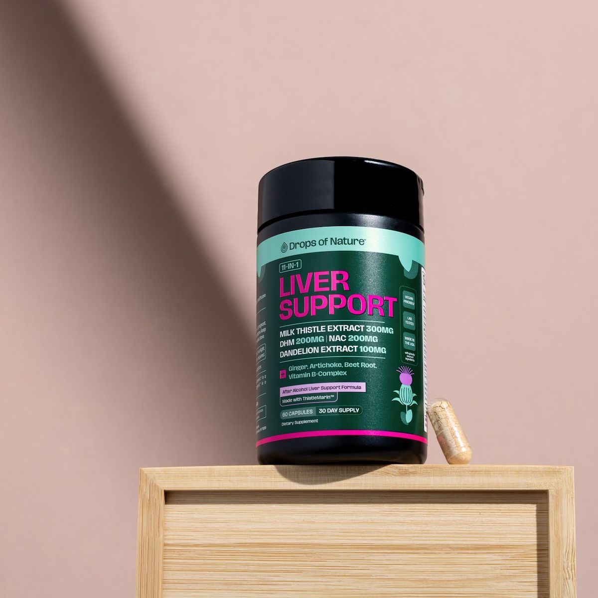 11-in-1 Liver Support