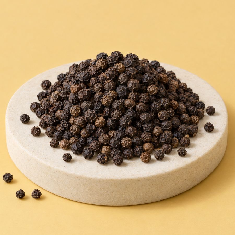 Black Pepper
