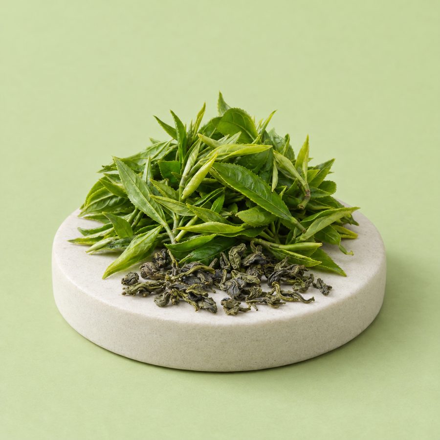 Green Tea Leaf Extract