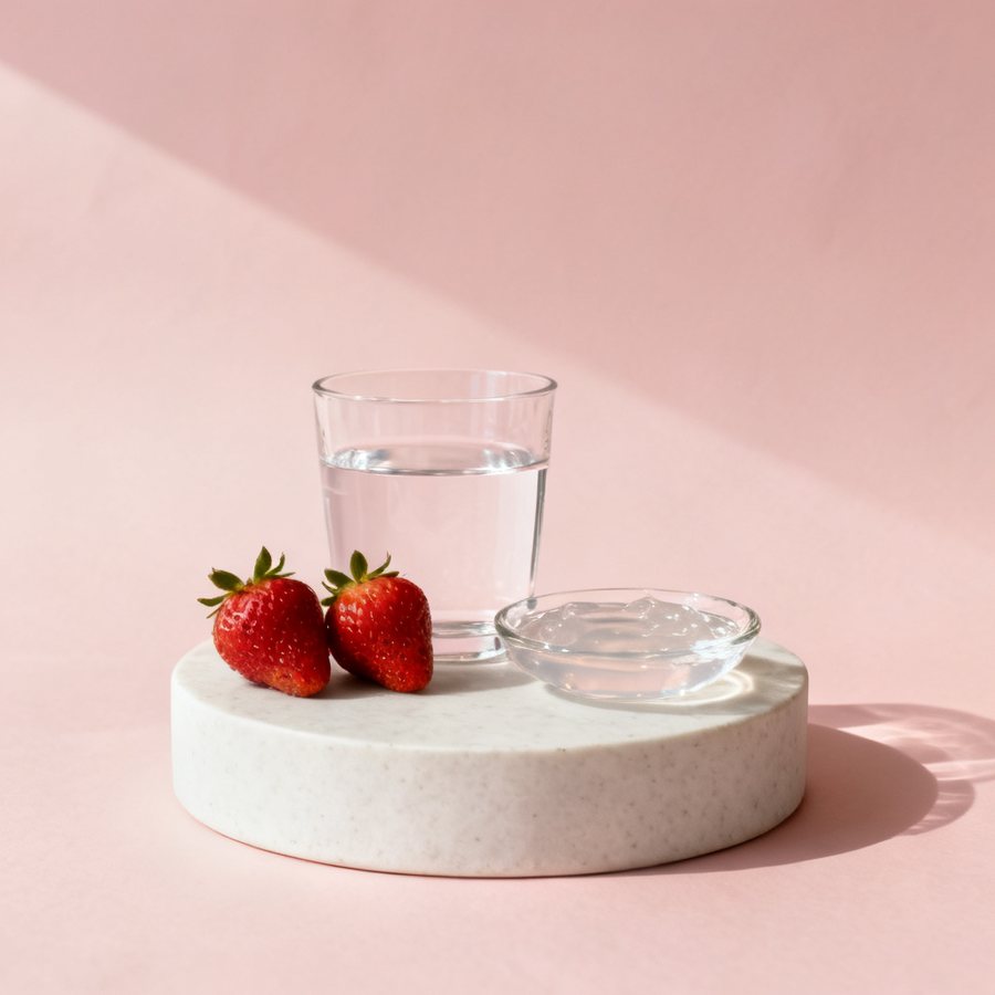 Water & Glycerin