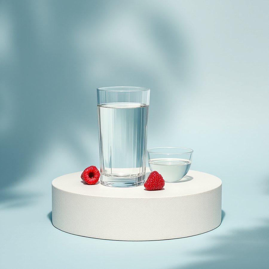 Water & Glycerin